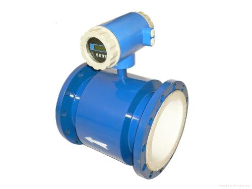 電磁流量計(jì)一體式